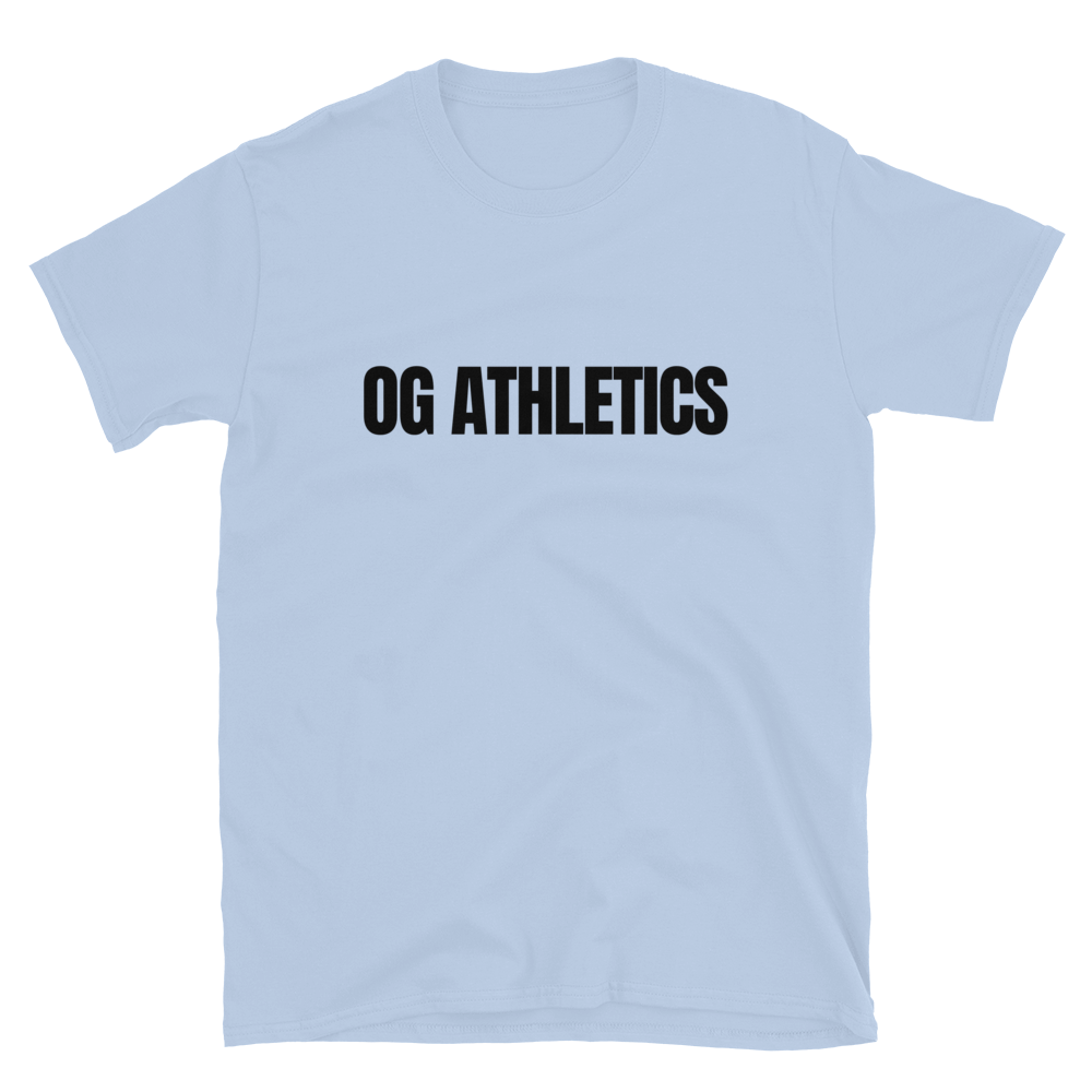 OGA Short-Sleeve Unisex T-Shirt
