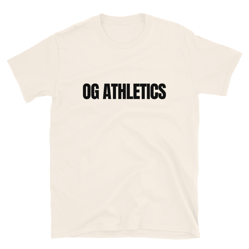 OGA Short-Sleeve Unisex T-Shirt