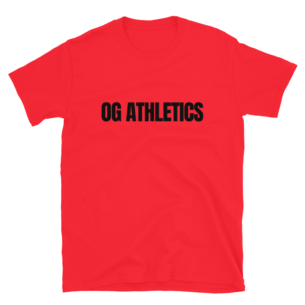 OGA Short-Sleeve Unisex T-Shirt