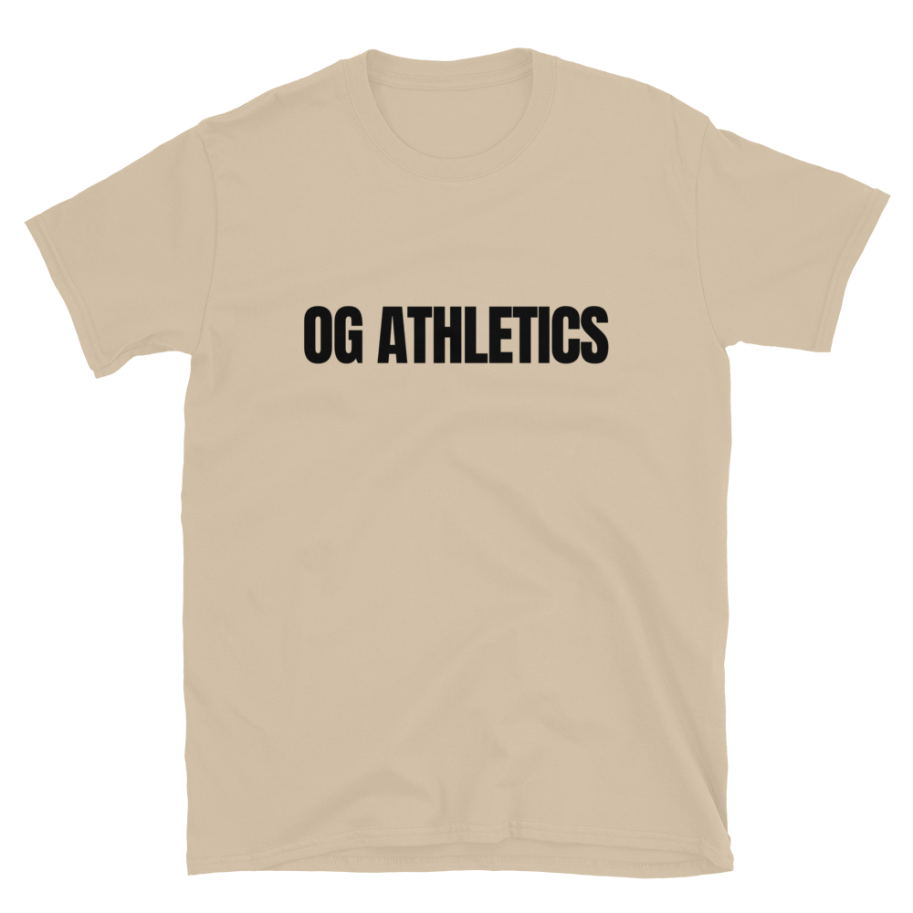 OGA Short-Sleeve Unisex T-Shirt