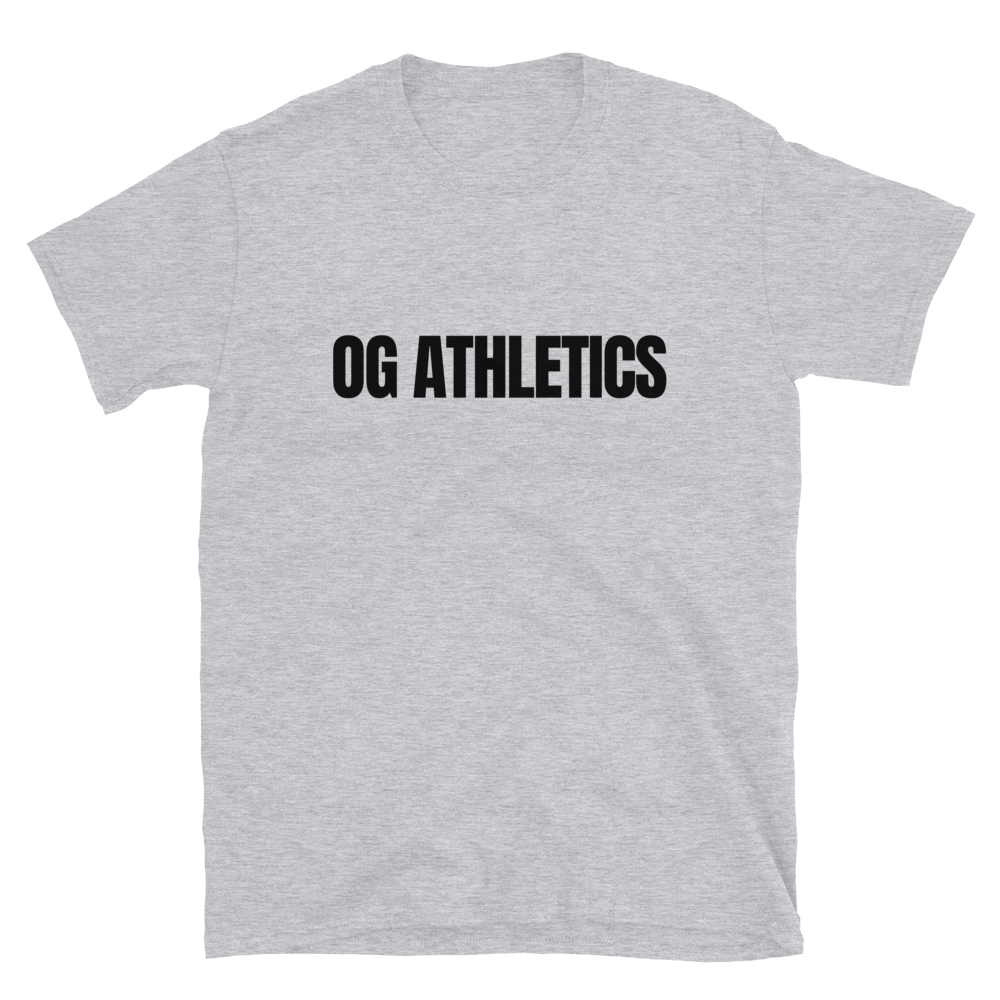 OGA Short-Sleeve Unisex T-Shirt